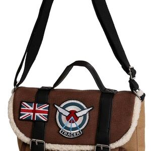 Loungefly Overwatch Tracer Bag
